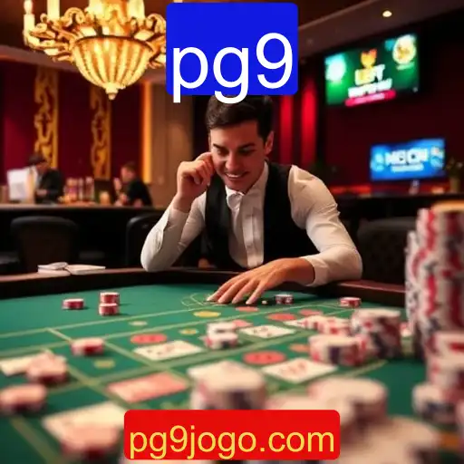 Cassino ao vivo
